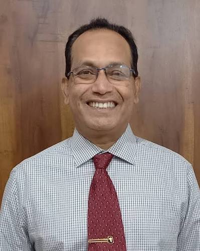 Dr A P Naveen Kumar